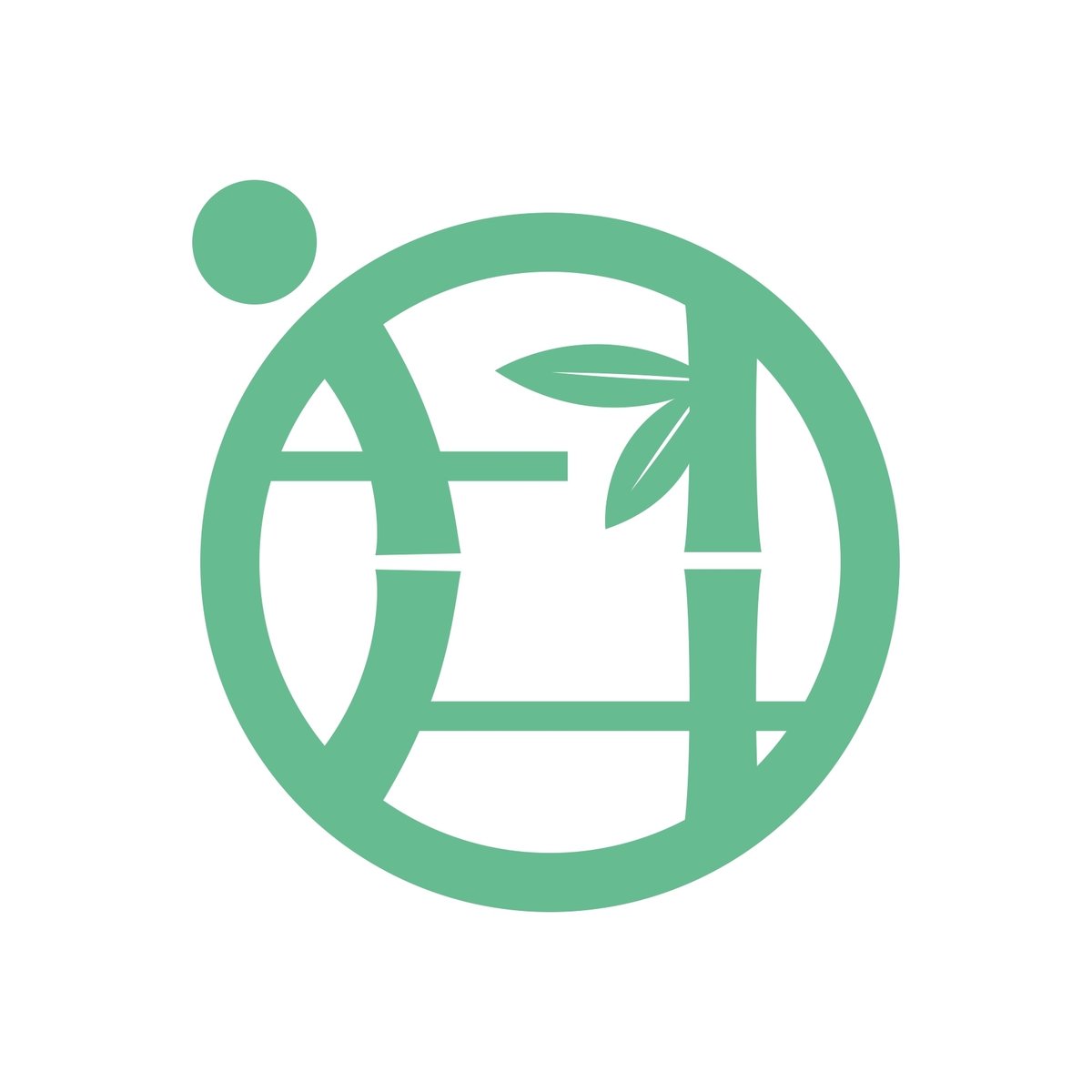 竹のSUMiKA ロゴマーク